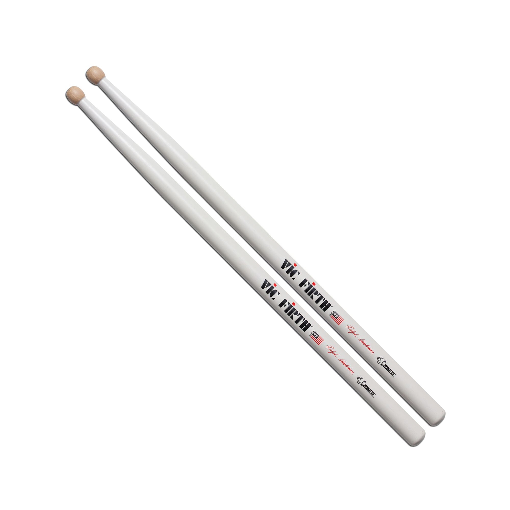 Vic Firth | SRH | Ralph Hardimon | Corpsmaster Snare